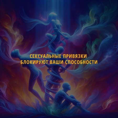 Сексуальные Привязки блокируют ваши способности