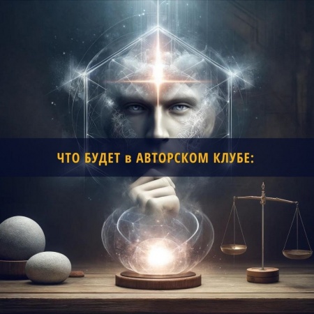 Что будет в Авторском клубе