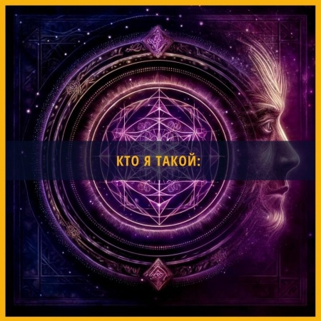 Кто я такой
