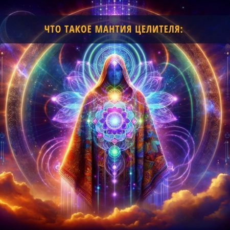 Что такое мантия целителя
