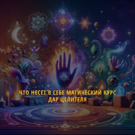 Что несет в себе магический курс
