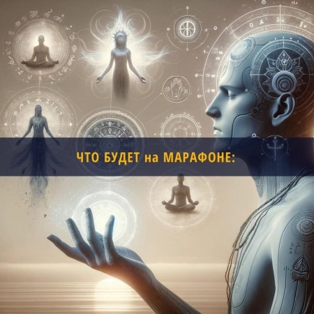 Что будет на марафоне